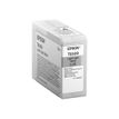 Epson T8509 - gris clair - cartouche d'encre originale
