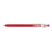 4902505581410-Pilot FriXion Ball Stick - Roller effaçable - 0,7 mm - rouge-Angle gauche-1
