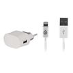 3571211269168-BigBen - chargeur secteur pour iphone 5 - 1 USB + 1 câble de charge - blanc-Angle droit-0