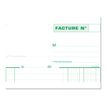 3130630032786-Exacompta - Manifold Carnet de factures avec TVA - 50 dupli - A5-Gros plan-2