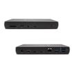 8595611704857-i-Tec Thunderbolt 4 - Station d'accueil - Thunderbolt 4 - 12 - HDMI, 2 x Thunderbolt - 2.5 G-Multi-angle-1