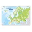 3592930008623-Bouchut - Carte muette effaçable - L'Europe Physique - 80 x 120 cm-Avant-0