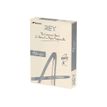 Rey Adagio - Papier couleur - A3 (297 x 420 mm) - 80 g/m² - Ramette de 500 feuilles - ivoire