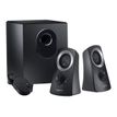 5099206022898-LOGITECH Z313 - Mini enceinte multmédia avec caisson de basse - 25W-Angle gauche-2