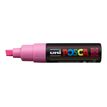 Posca - Marqueur peinture pointe large - rose fluo