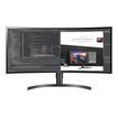 8806098567836-LG 34WN80C-B - écran LED 34" - incurvé - HDR-Avant-1