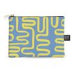 3700368758137-Blue Art Summer 80's Snake - Porte-monnaie-Avant-0
