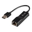 8595611700255-i-Tec - Adaptateur réseau - USB 2.0 - 10/100 Ethernet-Angle droit-0