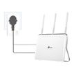 6935364089115-TP-Link TL-PA7017P KIT - haut débit CPL avec prise gigogne-Avant-2