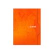3210330074993-Calligraphe 7000 - Cahier 24 x 32 cm - 192 pages - petits carreaux (5x5 mm) - disponible dans diff-Avant-0
