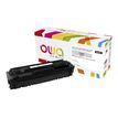 Cartouche laser compatible HP 201A - noir - Owa K15828OW