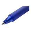 4902505417580-Pilot Frixion Ball Clicker - Pack de 12 rollers effaçables - 0,7 mm - bleu-Gros plan-8