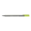 STAEDTLER triplus 334 - Feutre fin - 0.3 mm - vert citron