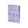 Rey Adagio - Papier couleur - A4 (210 x 297 mm) - 160 g/m² - Ramette de 250 feuilles - glycine