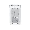 4250366843896-Gigaset MobileDock LM550i - module de charge et transfert d'appel - blanc-Arrière-6
