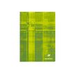 3329680681611-Clairefontaine - Cahier à spirale A4 (21x29,7 cm) - 180 pages - grands carreaux (Seyes) - disponible dans-Avant-3