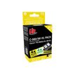 3584770904630-Cartouche compatible Canon PG-560XL/Canon CL-561XL - Pack de 2 - noir, cyan, magenta, jaune-Angle gauche-0