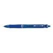Pilot Acroball Begreen - 10 Stylos à bille - bleu - pointe moyenne