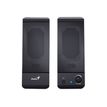 4710268247333-Genius SP-U120 - haut-parleurs - pour PC-Avant-2