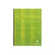 3329680936100-Clairefontaine - Cahier broché 24 x 32 cm - 288 pages - grands carreaux (Seyes) - disponible dans-Avant-1