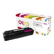 Cartouche laser compatible HP 201A - magenta - Owa K15830OW
