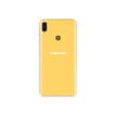 3571211412342-Bigben Connected - coque de protection pour Galaxy A40 - transparent-Arrière-0