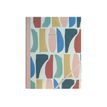 3700368757062-Blue Art - Bullet journal 17,2 x 22,6 cm - 224 pages - Abstract-Avant-0