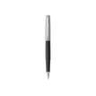 Parker Jotter Original - Stylo plume noir - pointe moyenne