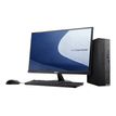 4711081723646-ASUS ExpertCenter D5 SFF D500SCES 3101050040 - unité centrale - SFF - Core i3 10105 3.7 GH-Angle gauche-4