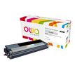Cartouche laser compatible Brother TN320 - noir - Owa K15454OW