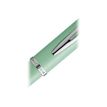 3026981053047-Waterman Allure - Stylo à bille bleu - pointe moyenne - vert pastel-Gros plan-2