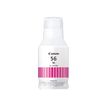 Canon GI-56 - magenta - réservoir d'encre original