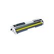 3112539618360-Cartouche laser compatible HP 130A - jaune - Owa K15731OW-Avant-2