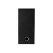 3130630894216-Exacompta - Boîte de transfert - dos 120 mm - toile noir-Angle gauche-0