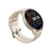 6934177725753-Xiaomi Mi Watch - montre connectée - beige-Angle gauche-1