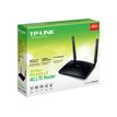 6935364086848-TP-Link TL-MR6400 - Routeur sans fil - commutateur 4 ports - Wi-Fi - 2,4 Ghz-Angle gauche-3