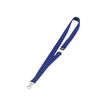 4005546808307-Durable - Lacet pour badge - cordon détachable - bleu-Avant-0