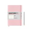 Leuchtturm1917 - Carnet de notes souple A5 - pointillés - rose poudré