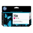 0190781726944-HP 730 - magenta - cartouche d'encre originale (P2V63A)-Avant-0