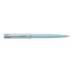 Waterman Allure - Stylo à bille bleu - pointe moyenne - bleu pastel