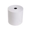 Exacompta - 50 Bobines thermiques - rouleaux caisses - 80 x 80 x 12 mm - sans Bisphénol A - 76 m
