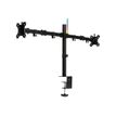 0085896554097-Kensington SmartFit Ergo - Bras porte-écran double réglable-Arrière-2