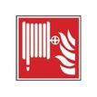 Pickup - Pictogramme - Tuyau d'incendie - 150 x 150 mm