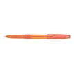 Pilot SuperGrip G - Stylo à bille - orange - 1 mm