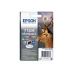 Epson T1306XL Cerf - Pack de 3 - cyan, magenta, jaune - cartouche d'encre originale