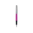 Parker Jotter Original - Stylo plume magenta - pointe moyenne