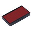 Trodat - 3 Encriers 6/4912 recharges pour tampon Printy 4912/4952 - rouge