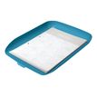 Leitz Cosy - Corbeille à courrier plastique - bleu
