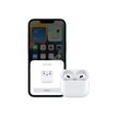 2010000112274-Apple AirPods 3e gen - Kit main libre - Ecouteurs sans fil avec micro - intra-auriculaire - blanc-Avant-5