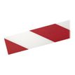 4005546982496-Durable Duraline Strong - Ruban adhésif rouge/blanc antidérapant - 30 m-Gros plan-1